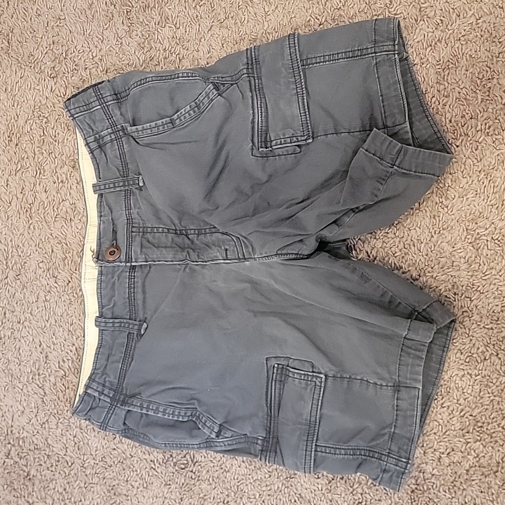Hollister Beach Prep Fit Shorts 30